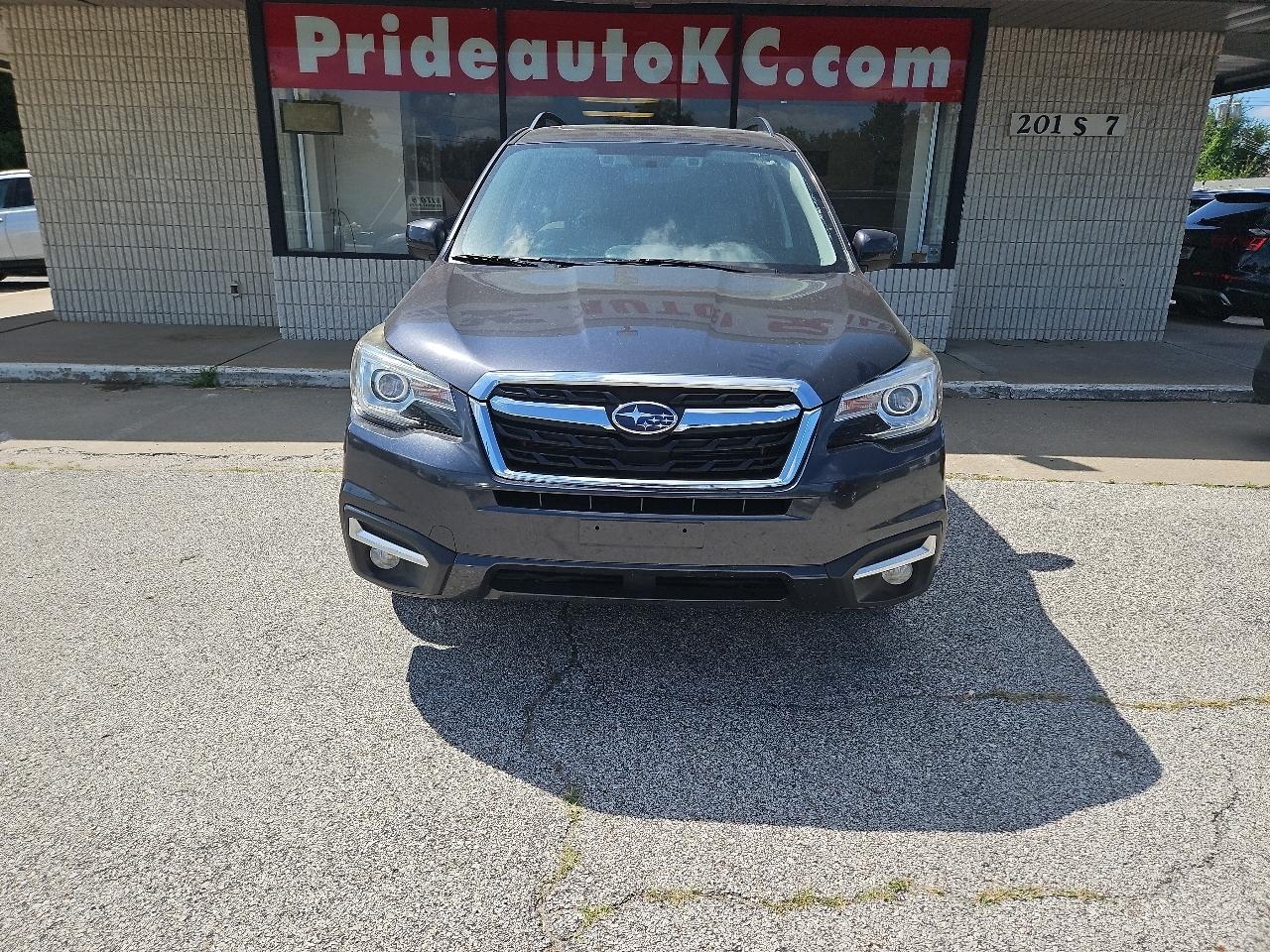 Subaru Forester 2.5X Limited 2018