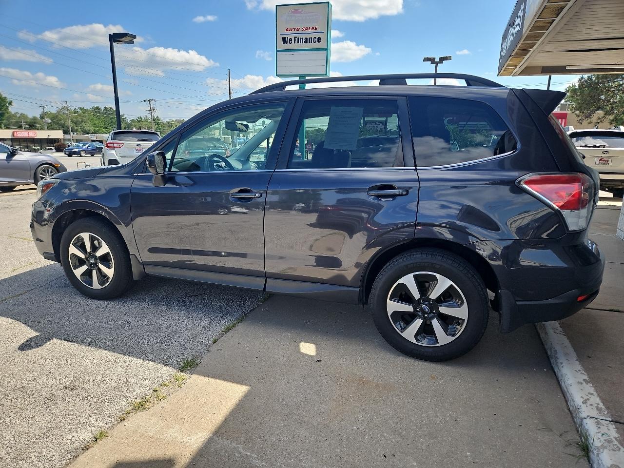 Subaru Forester 2.5X Limited 2018