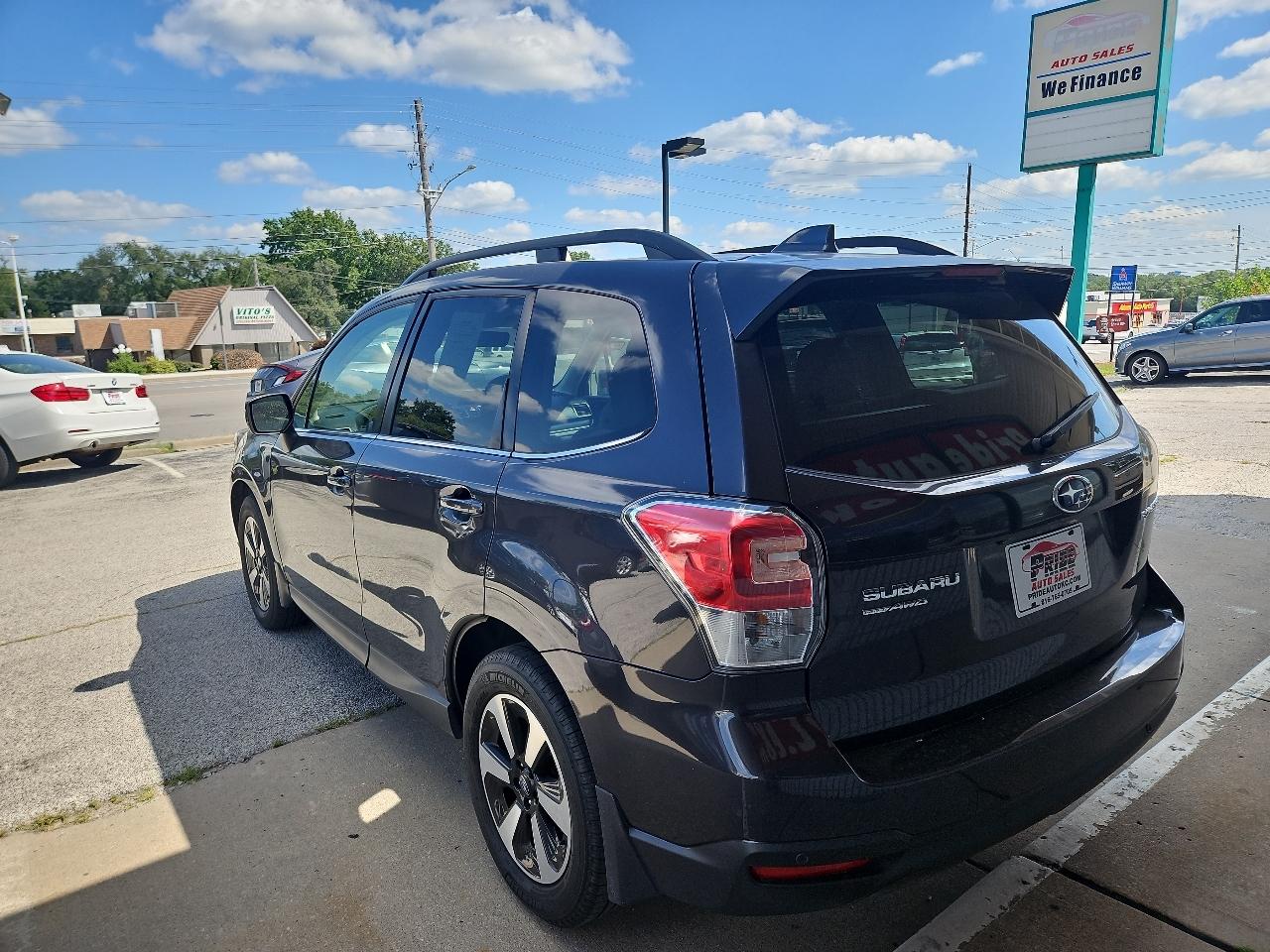 Subaru Forester 2.5X Limited 2018