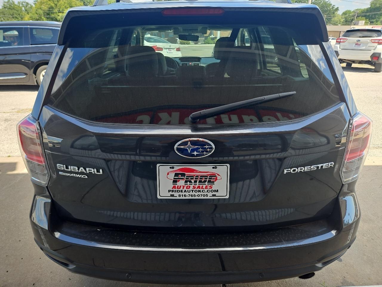 Subaru Forester 2.5X Limited 2018