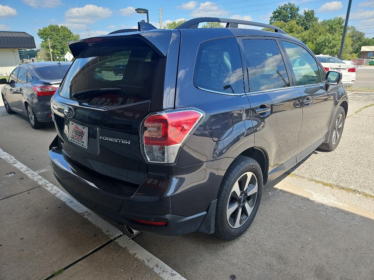 Subaru Forester 2.5X Limited 2018