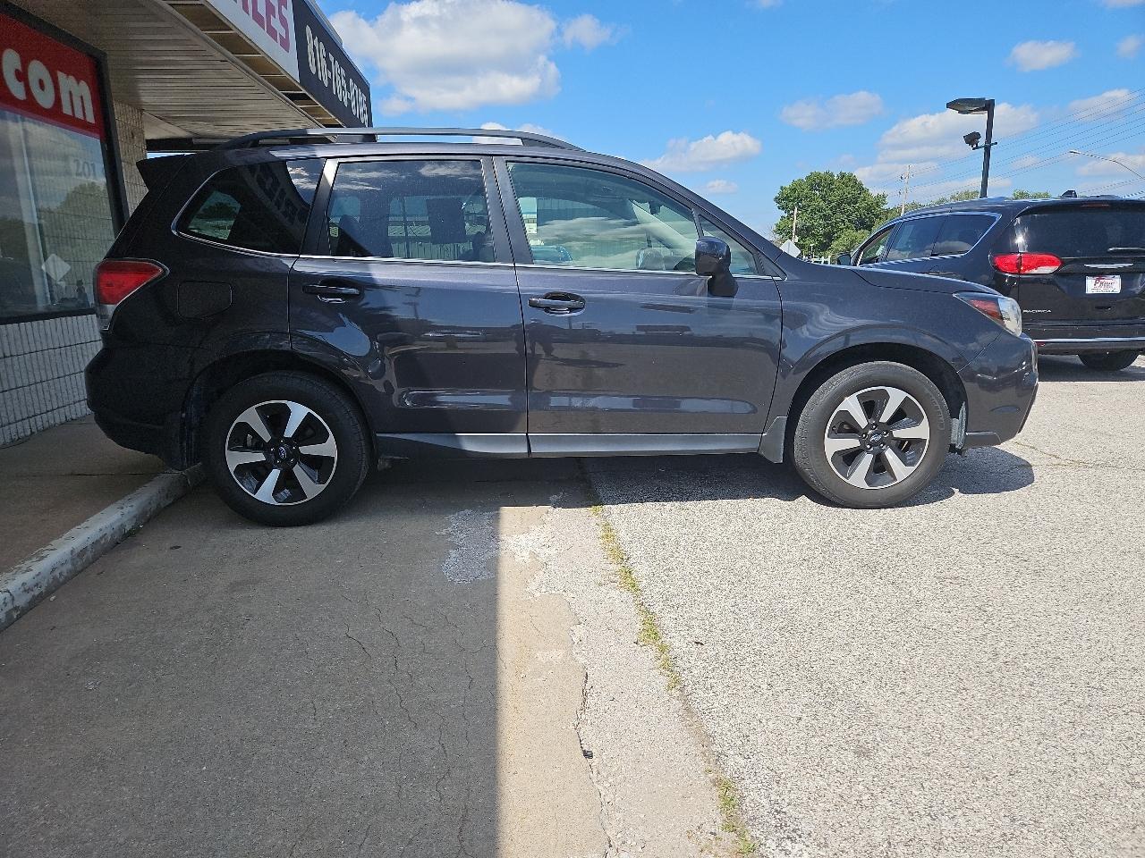 Subaru Forester 2.5X Limited 2018