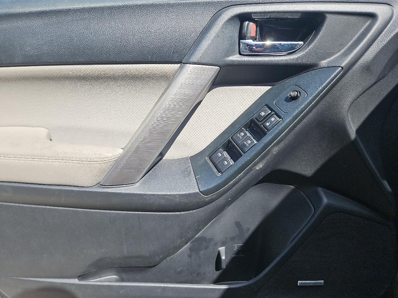 Subaru Forester 2.5X Limited 2018