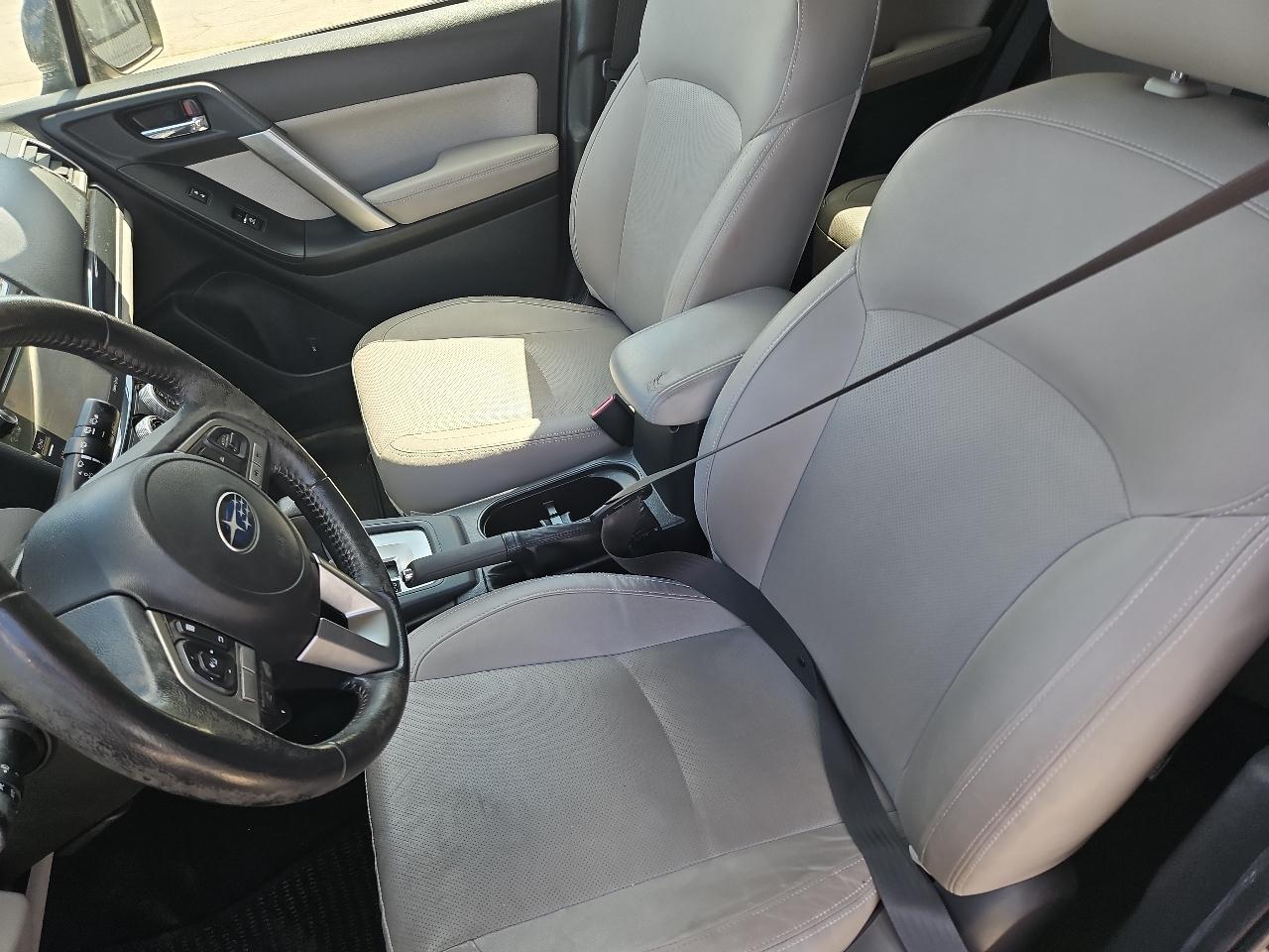 Subaru Forester 2.5X Limited 2018