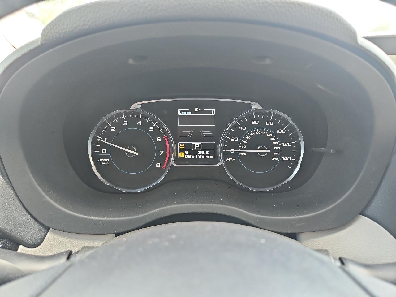 Subaru Forester 2.5X Limited 2018