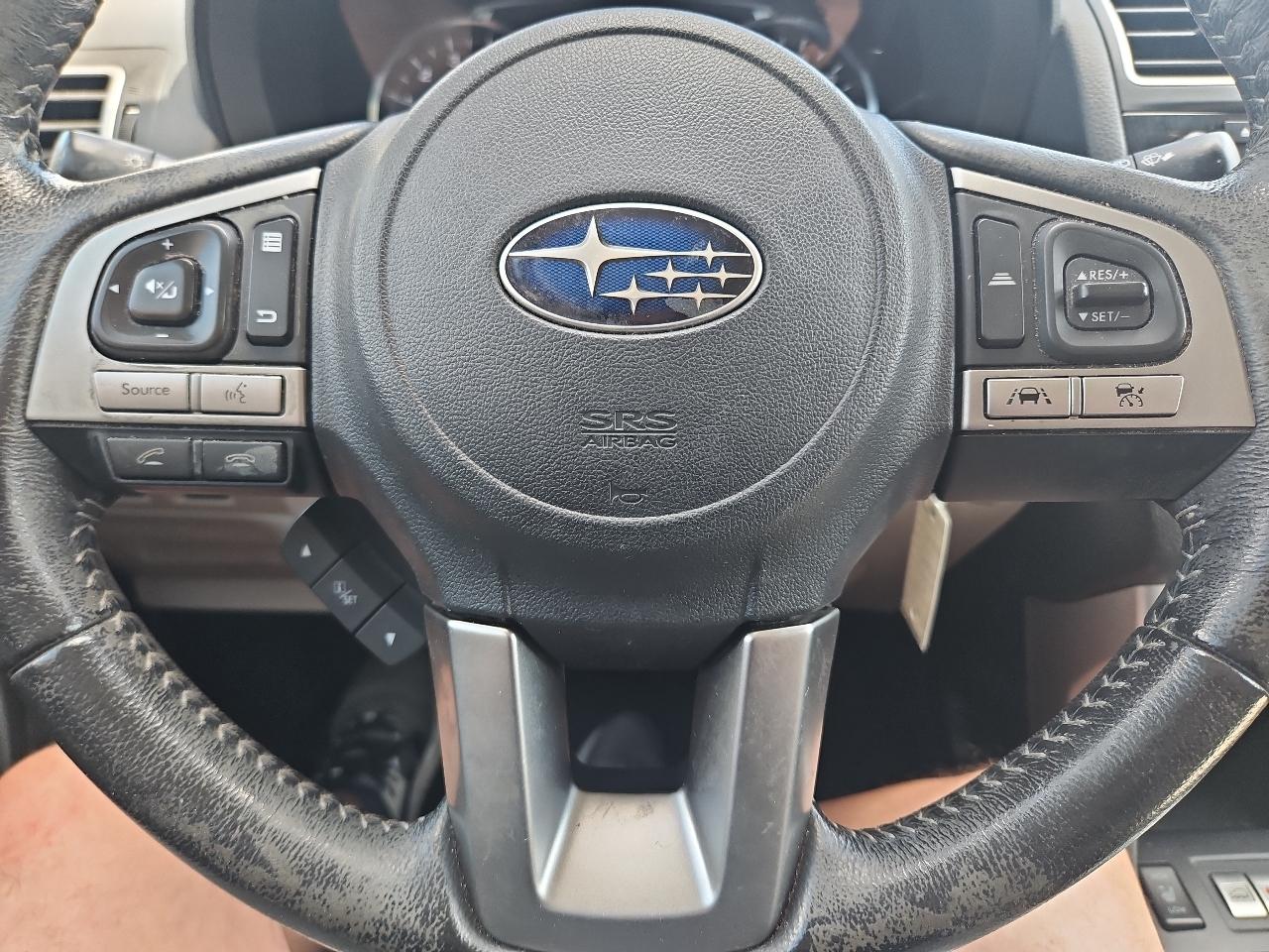 Subaru Forester 2.5X Limited 2018