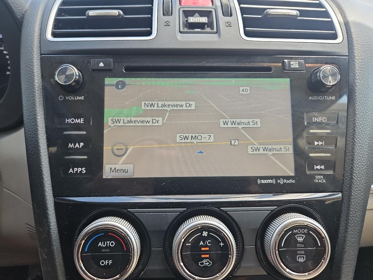 Subaru Forester 2.5X Limited 2018