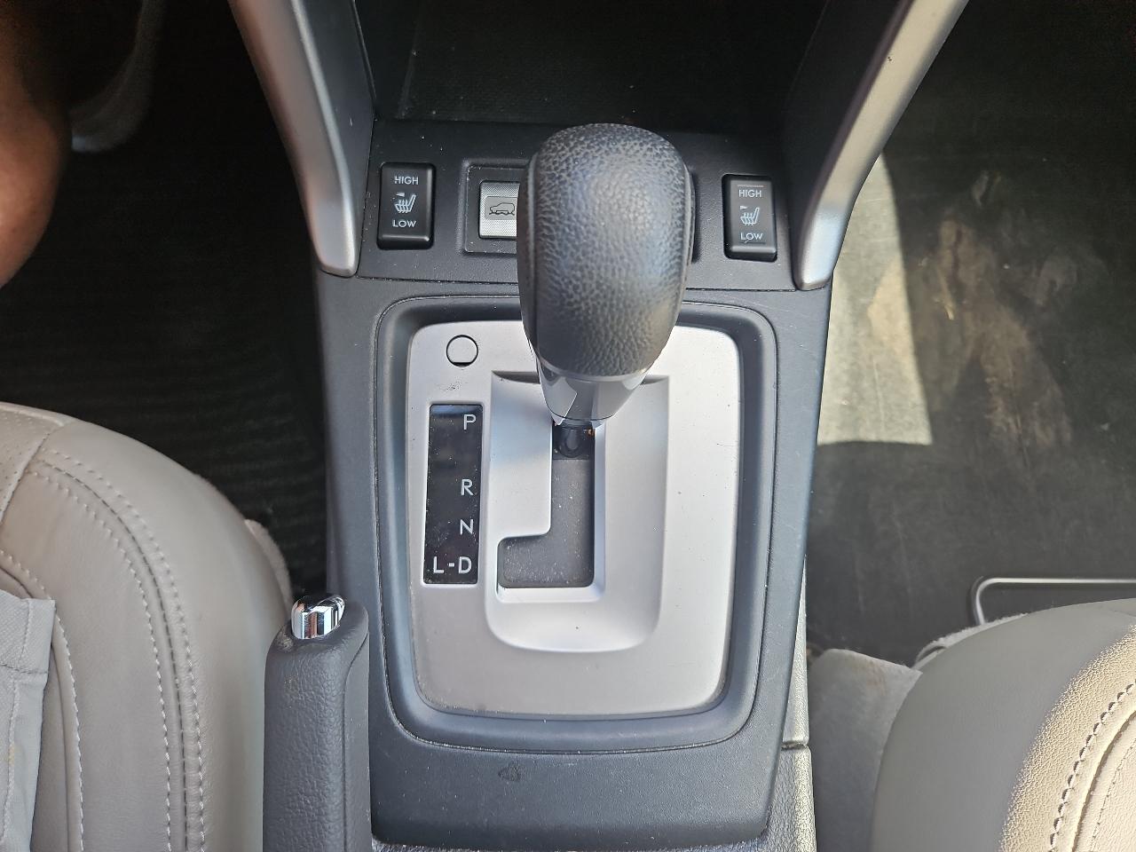Subaru Forester 2.5X Limited 2018