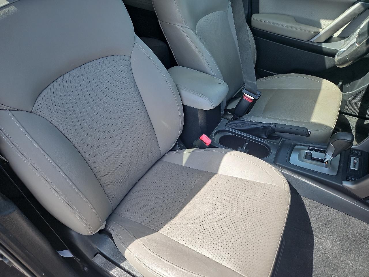 Subaru Forester 2.5X Limited 2018