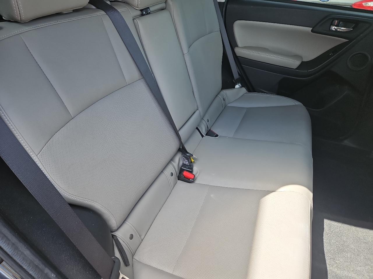 Subaru Forester 2.5X Limited 2018