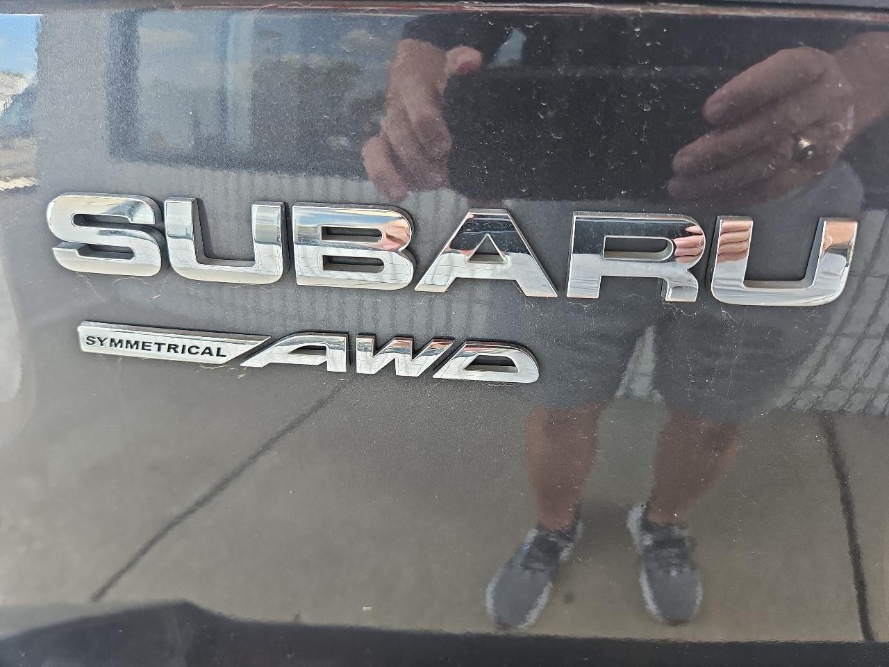 Subaru Forester 2.5X Limited 2018