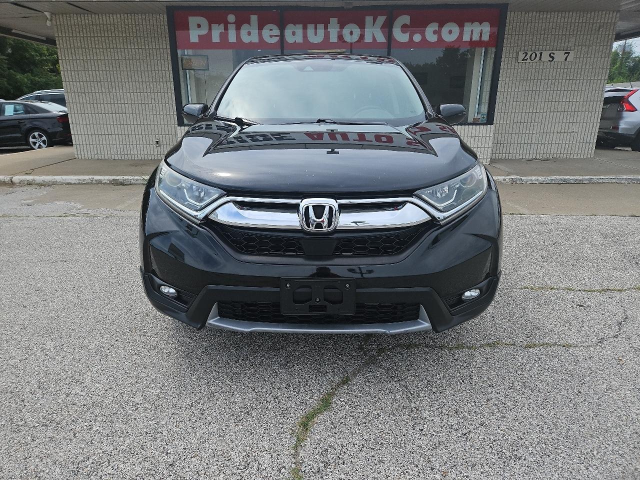Honda CR-V EX-L AWD 2017