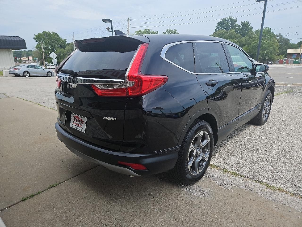 Honda CR-V EX-L AWD 2017