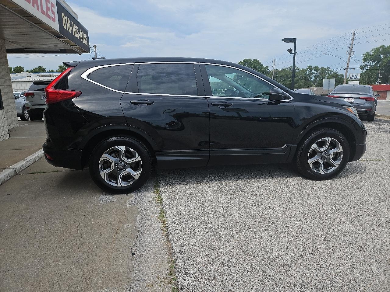 Honda CR-V EX-L AWD 2017