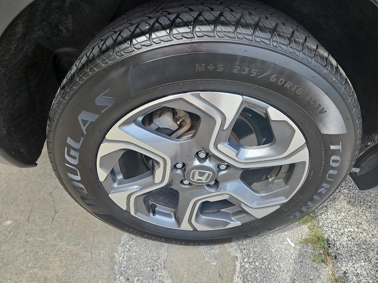 Honda CR-V EX-L AWD 2017