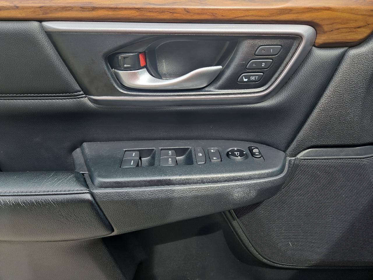 Honda CR-V EX-L AWD 2017