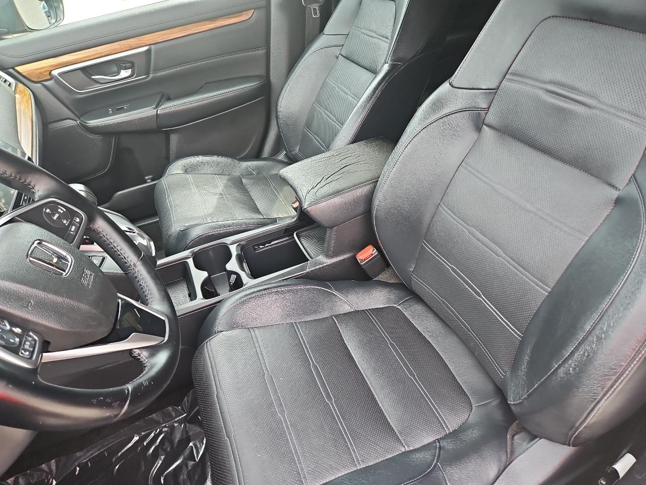 Honda CR-V EX-L AWD 2017