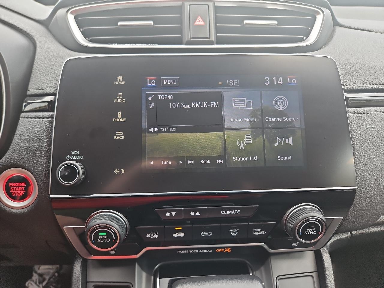 Honda CR-V EX-L AWD 2017