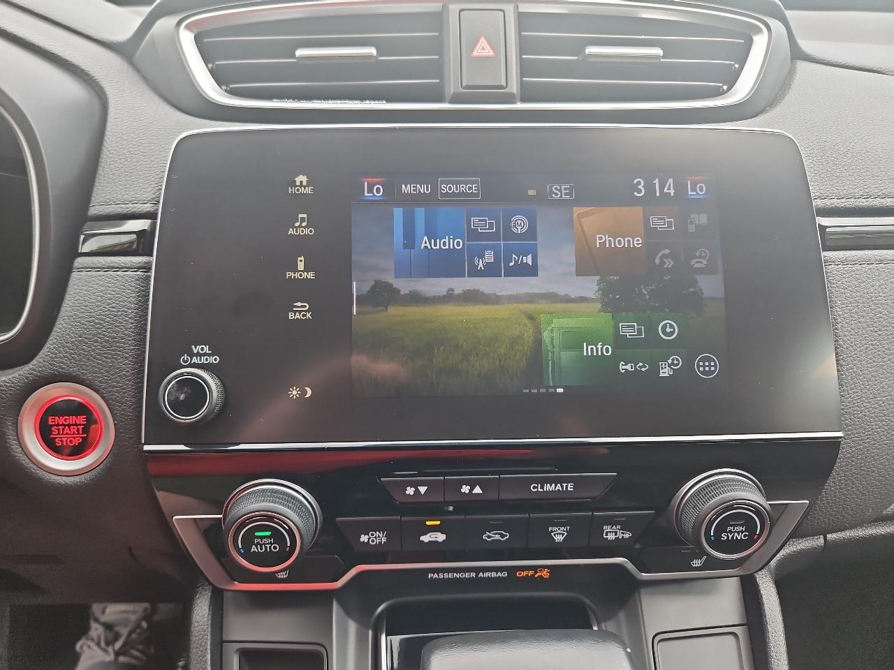 Honda CR-V EX-L AWD 2017