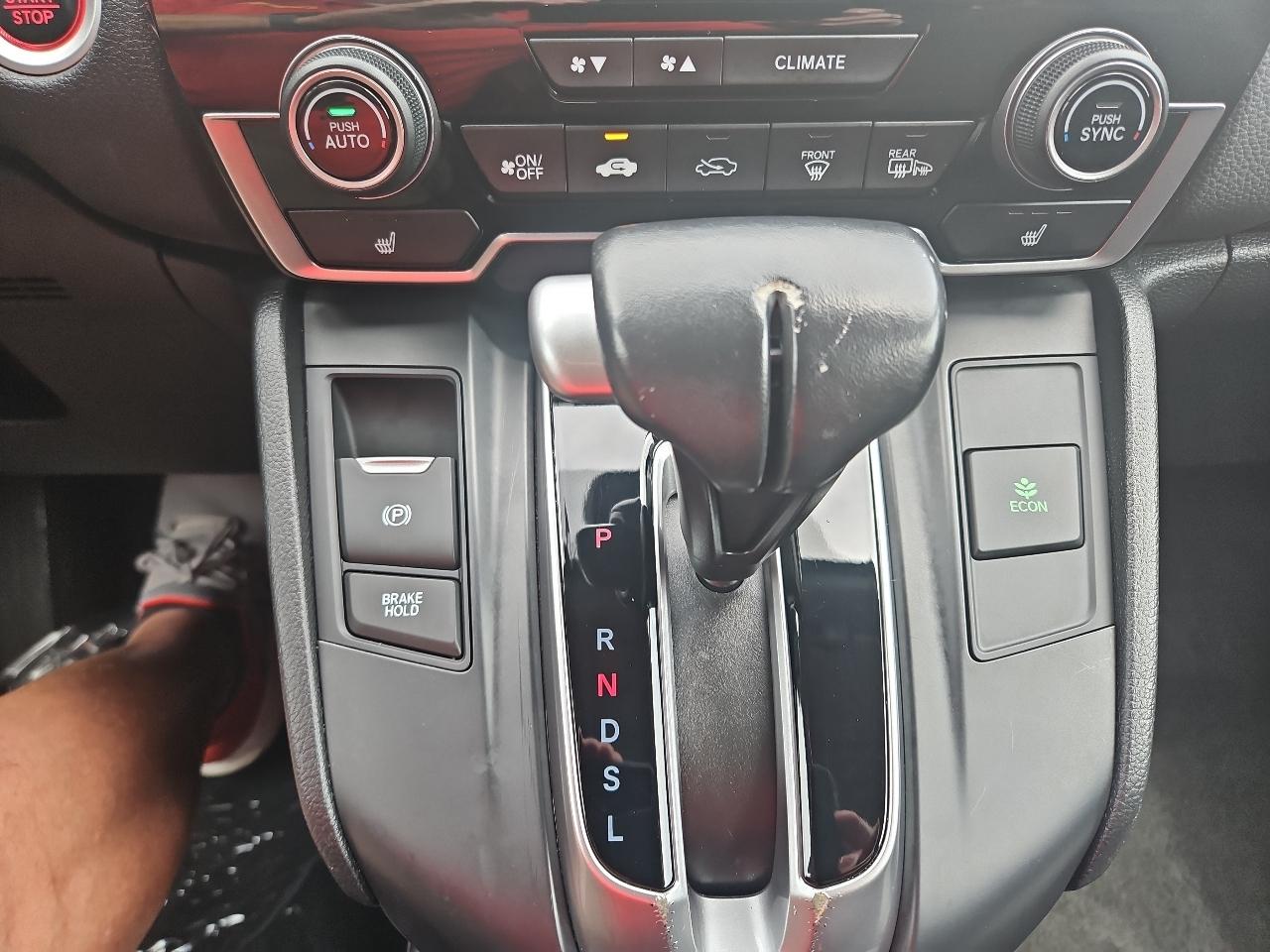 Honda CR-V EX-L AWD 2017