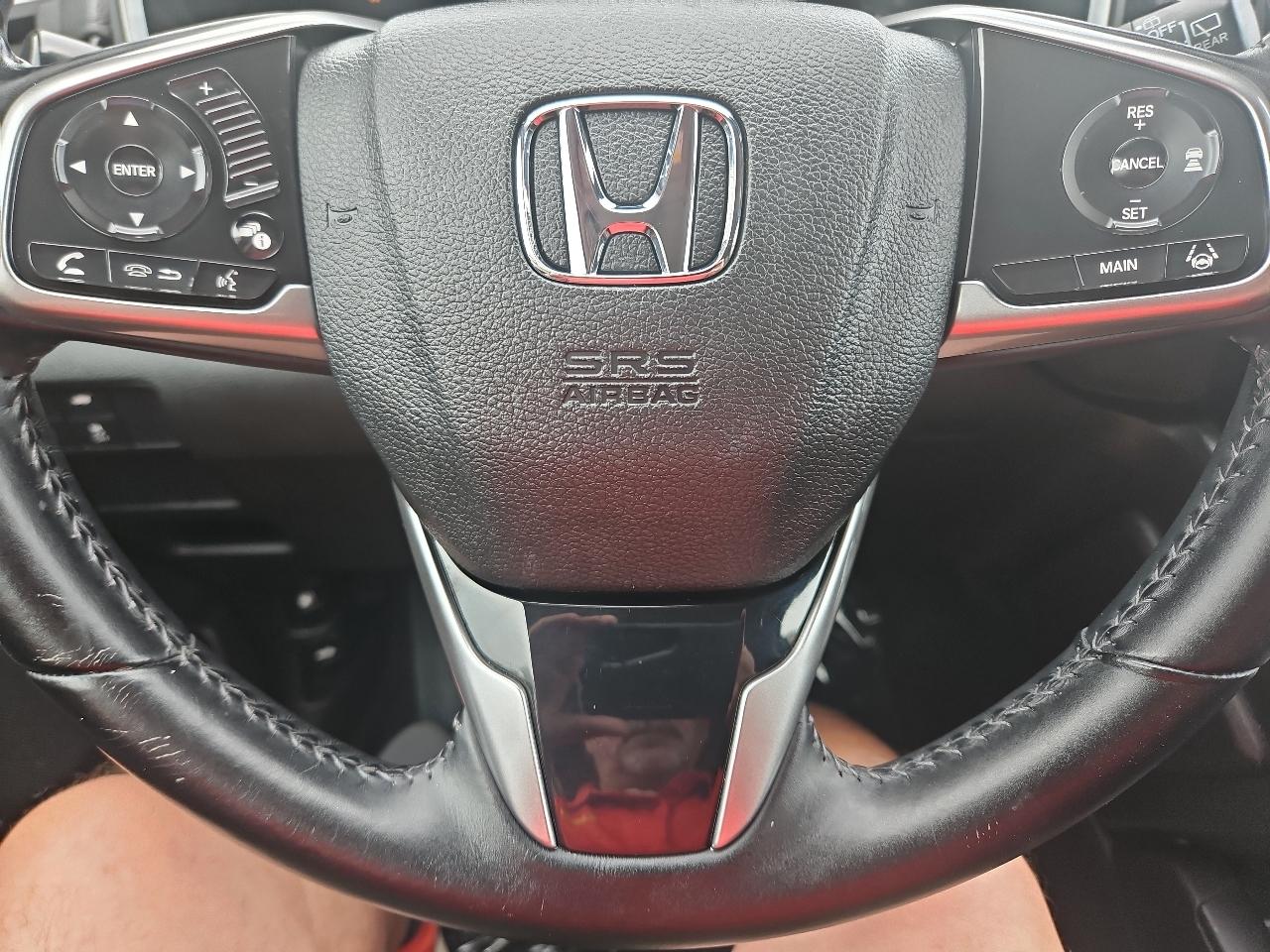 Honda CR-V EX-L AWD 2017