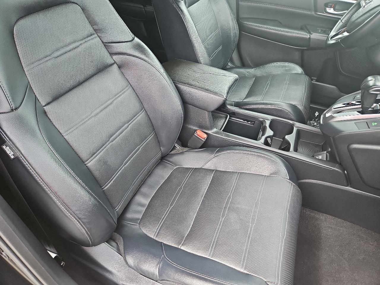 Honda CR-V EX-L AWD 2017