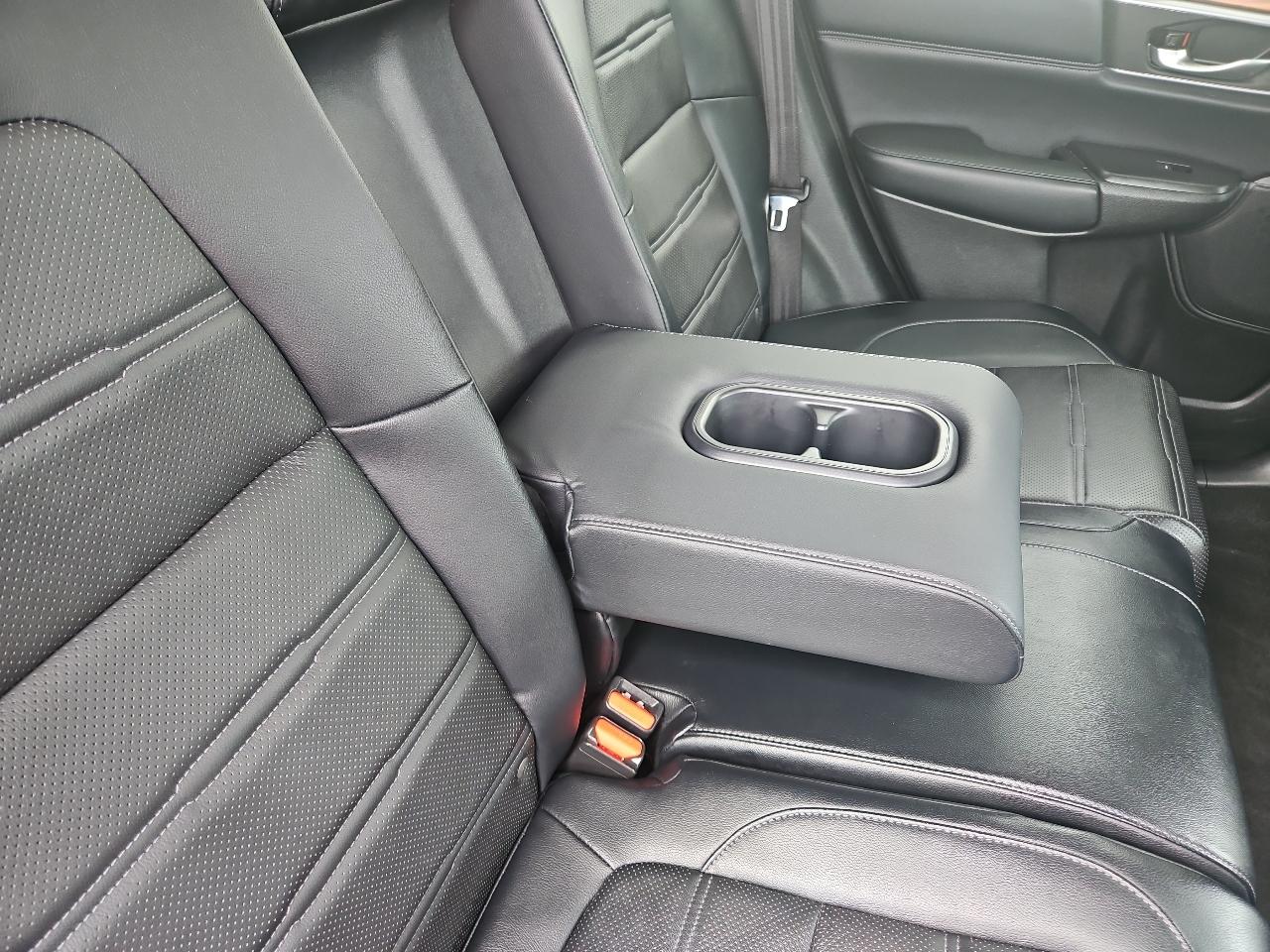 Honda CR-V EX-L AWD 2017