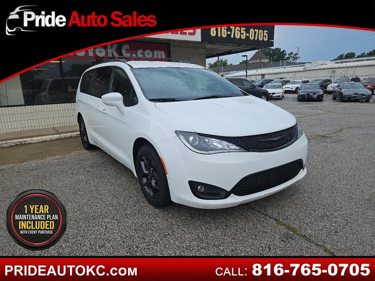 Chrysler Pacifica Touring-L Plus 2018