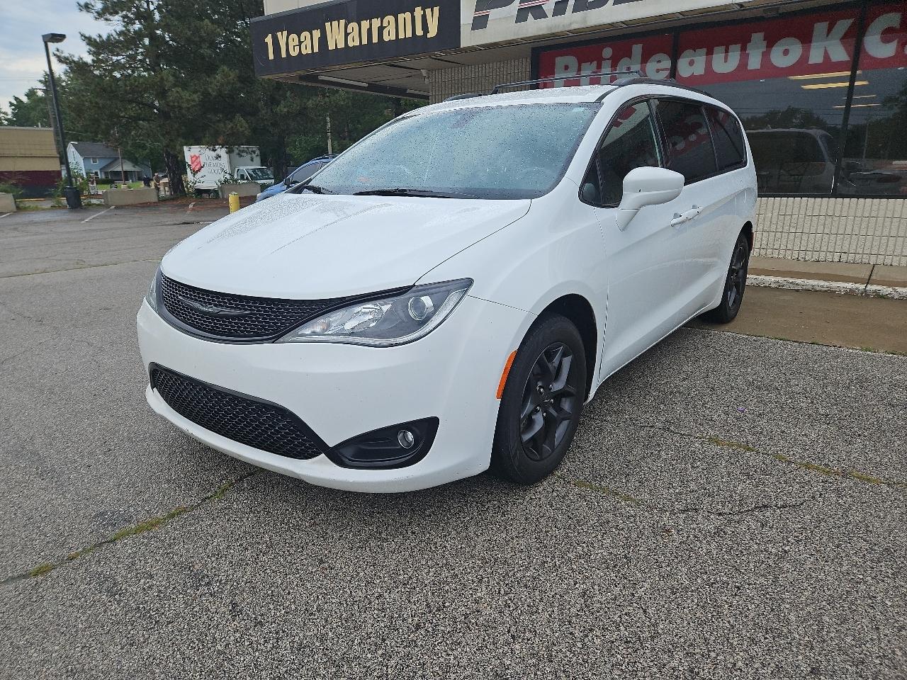 Chrysler Pacifica Touring-L Plus 2018