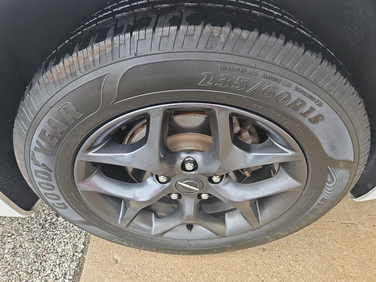 Chrysler Pacifica Touring-L Plus 2018
