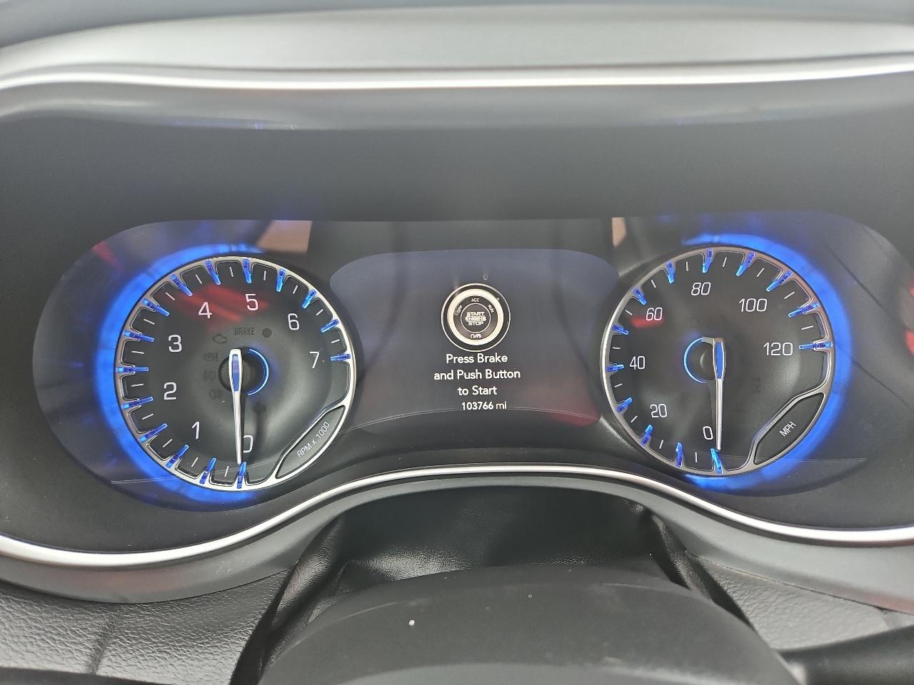 Chrysler Pacifica Touring-L Plus 2018