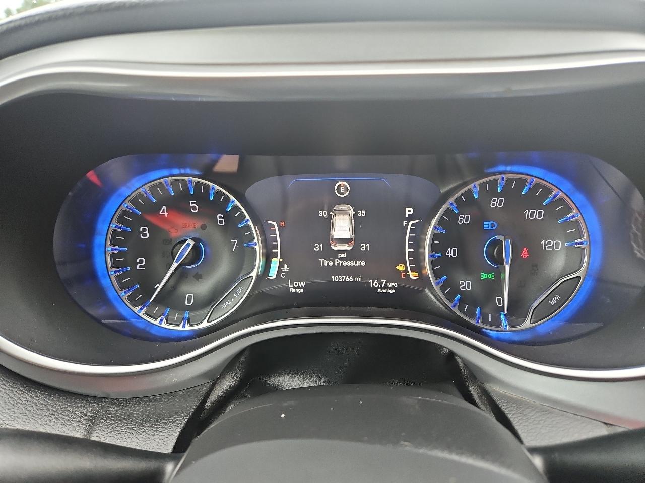 Chrysler Pacifica Touring-L Plus 2018