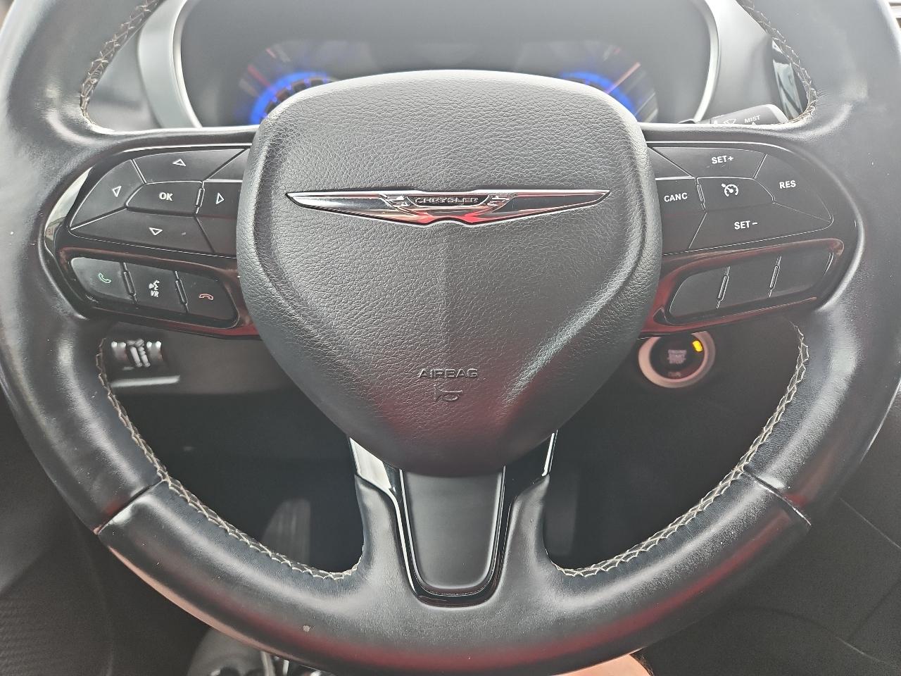 Chrysler Pacifica Touring-L Plus 2018
