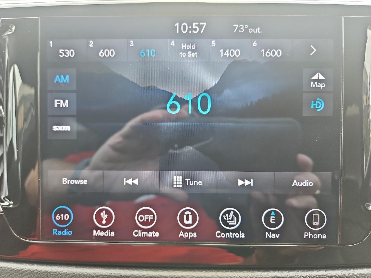 Chrysler Pacifica Touring-L Plus 2018