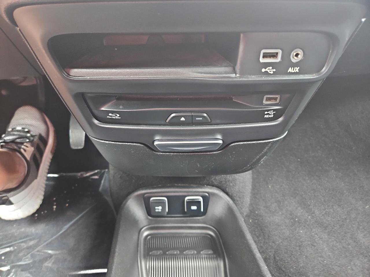Chrysler Pacifica Touring-L Plus 2018