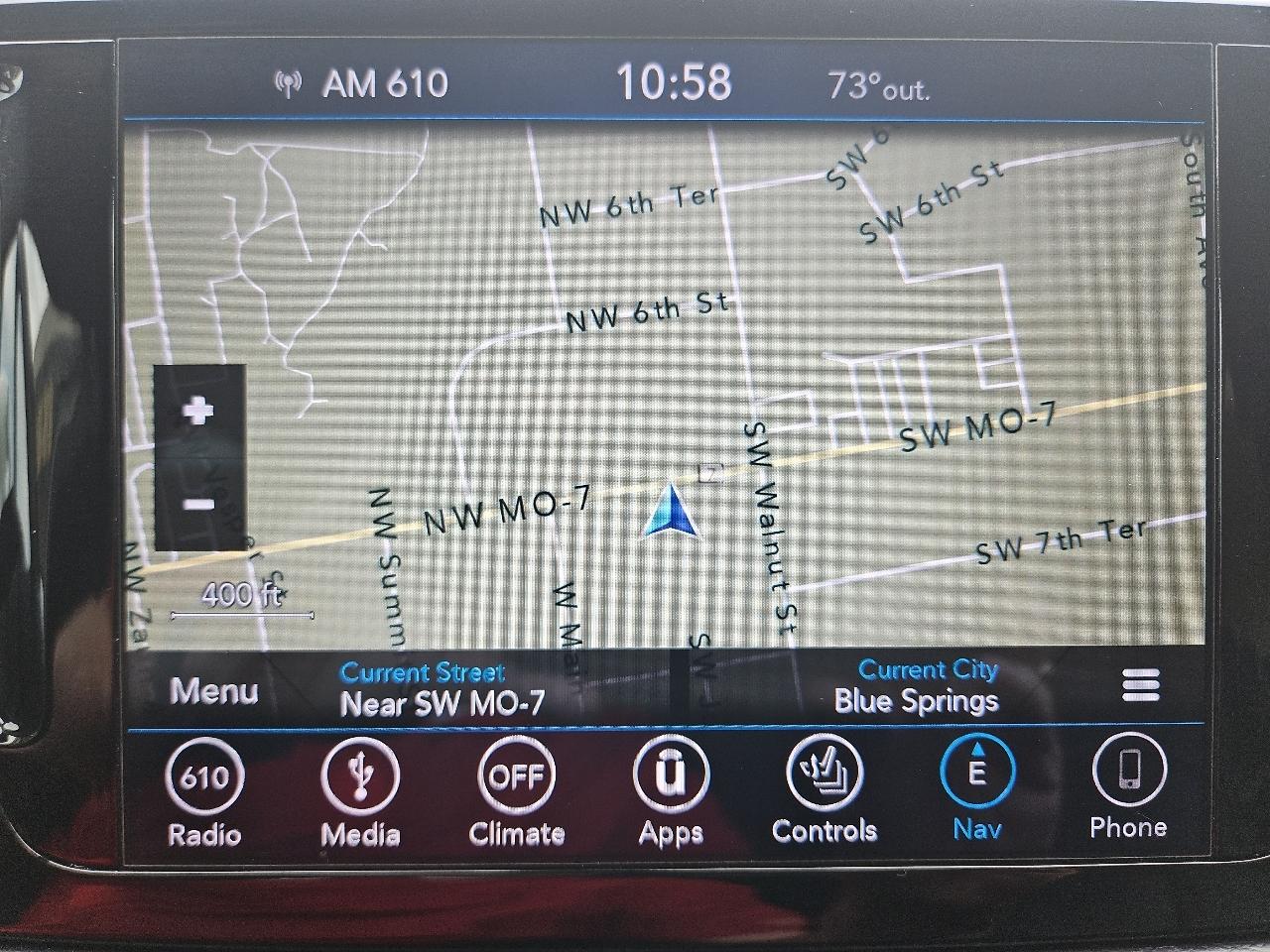 Chrysler Pacifica Touring-L Plus 2018