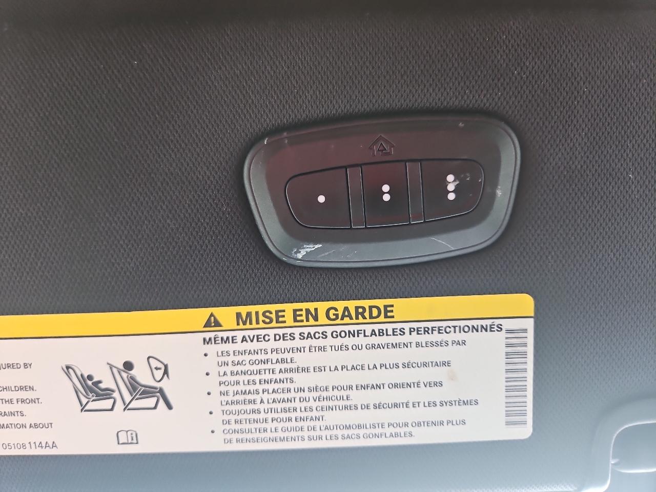 Chrysler Pacifica Touring-L Plus 2018
