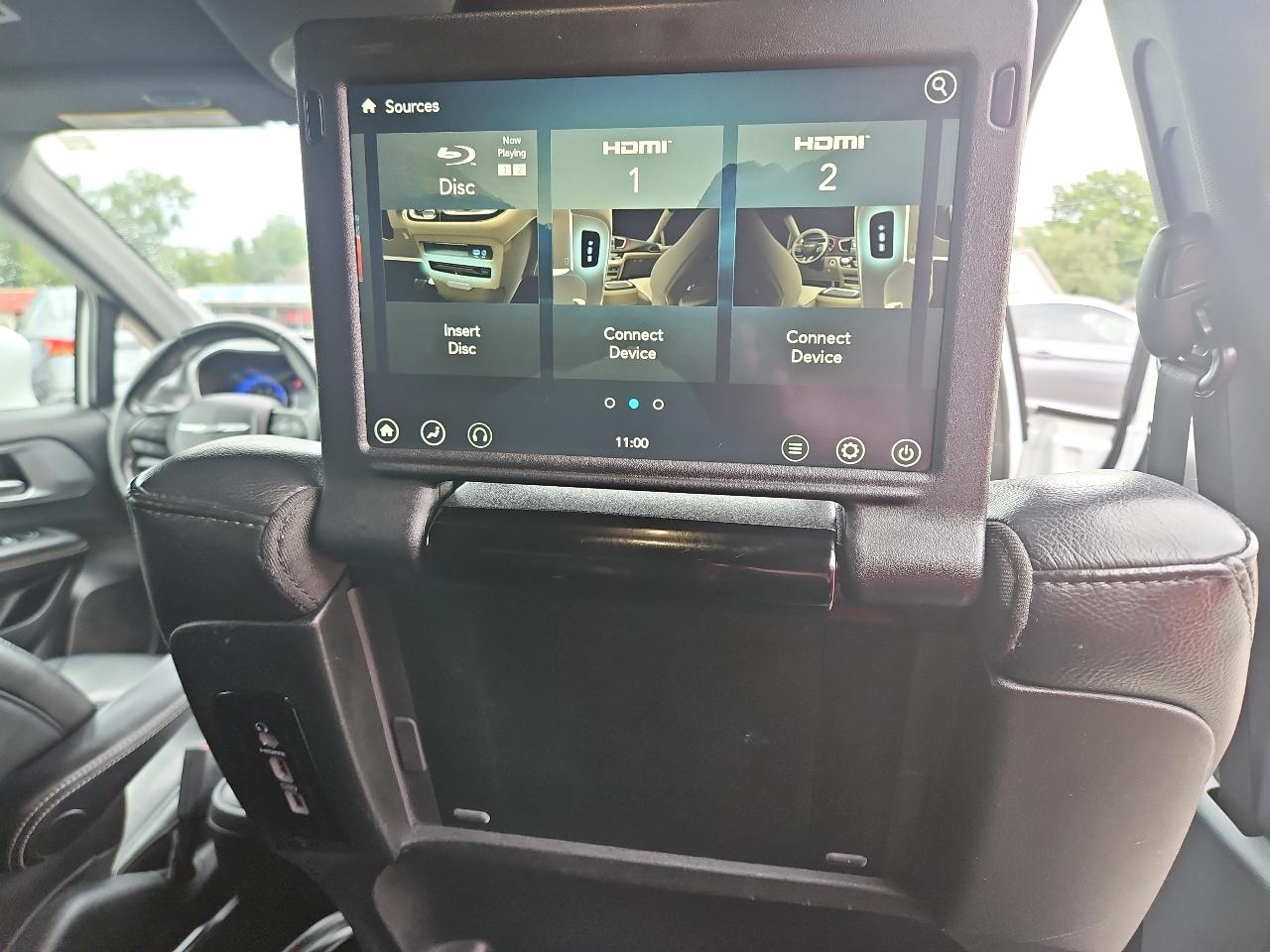 Chrysler Pacifica Touring-L Plus 2018