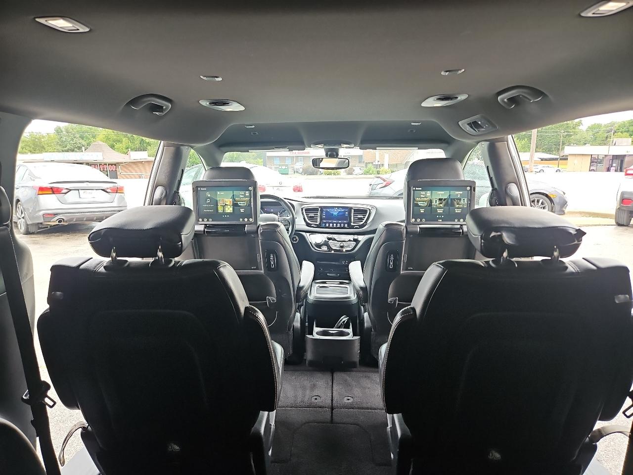 Chrysler Pacifica Touring-L Plus 2018