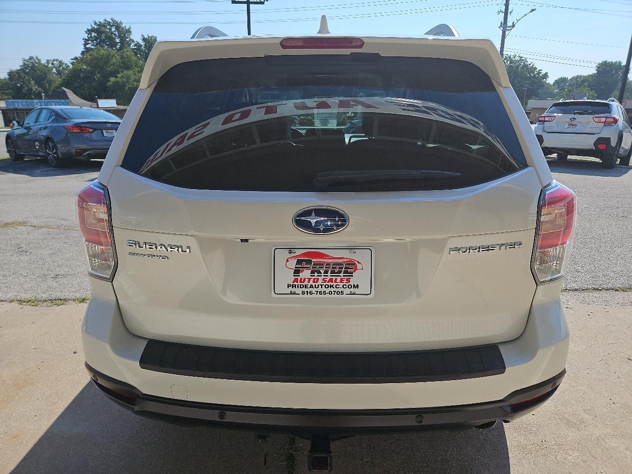 Subaru Forester 2.5i Touring 2018