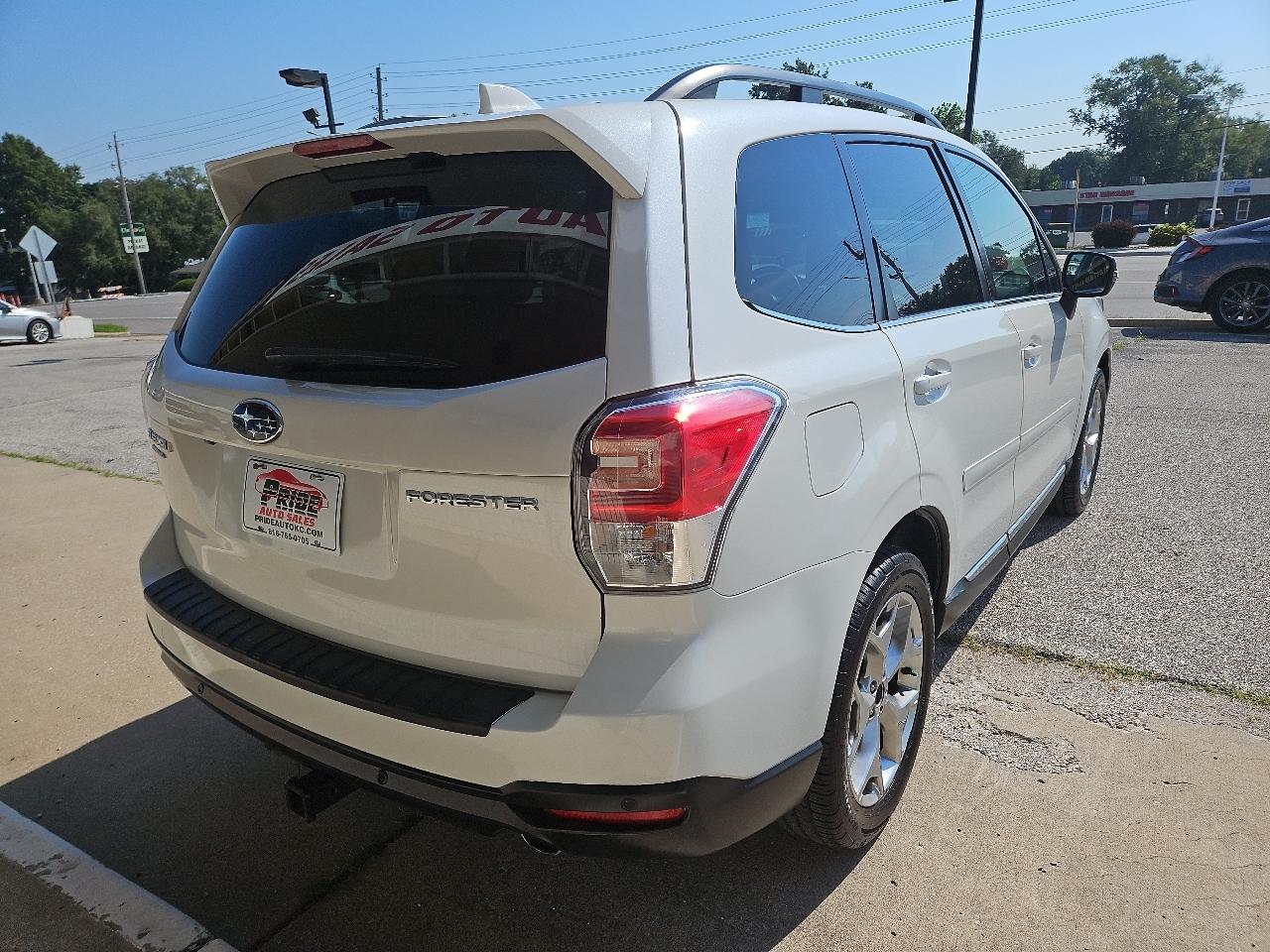 Subaru Forester 2.5i Touring 2018