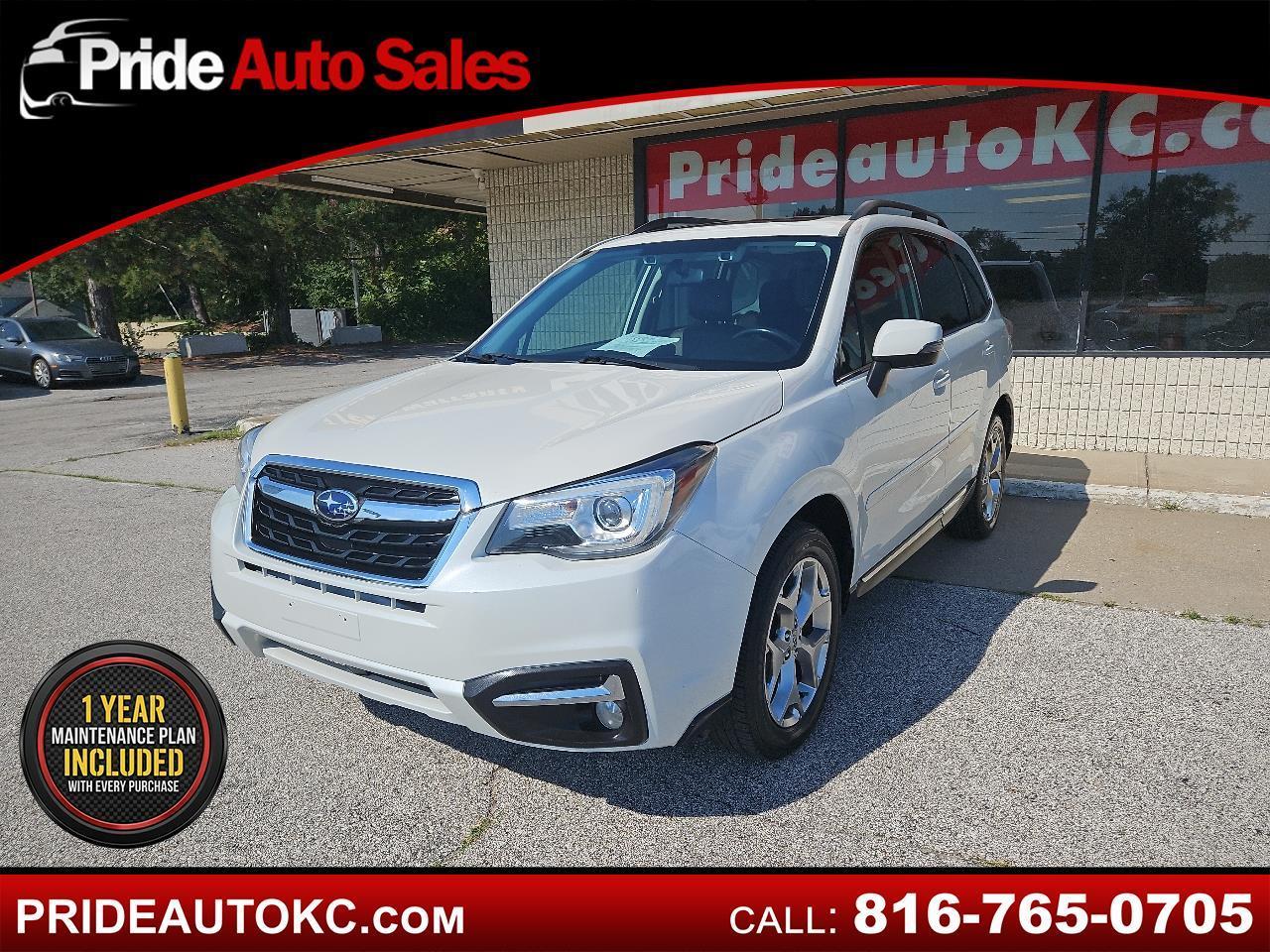 Subaru Forester 2.5i Touring 2018
