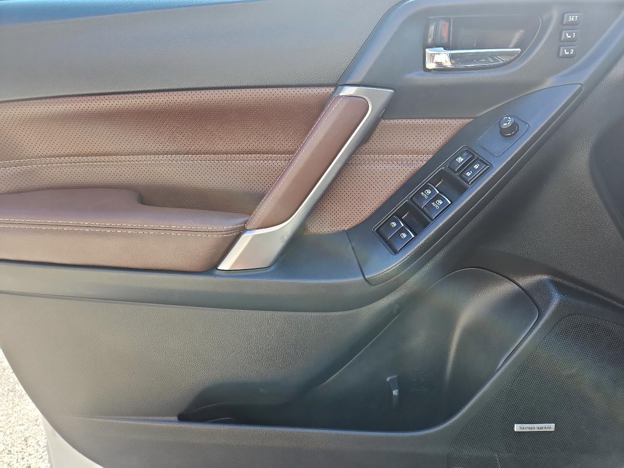 Subaru Forester 2.5i Touring 2018