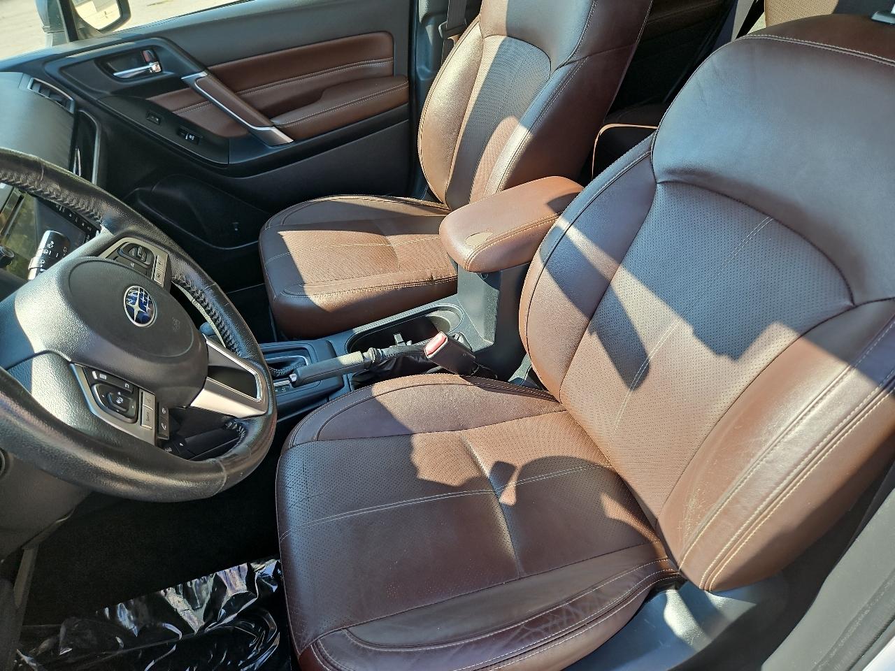 Subaru Forester 2.5i Touring 2018