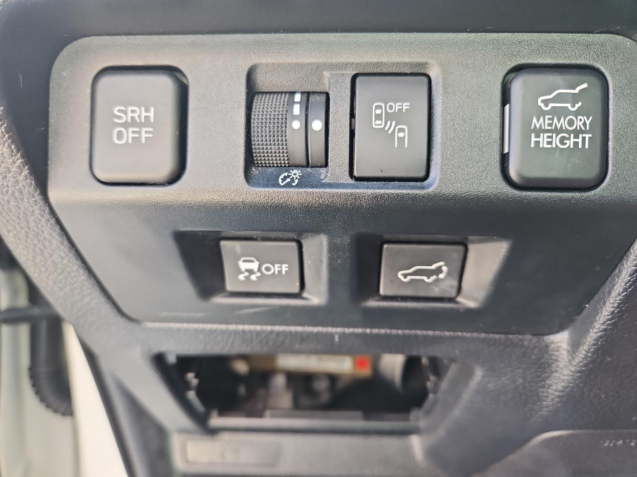 Subaru Forester 2.5i Touring 2018