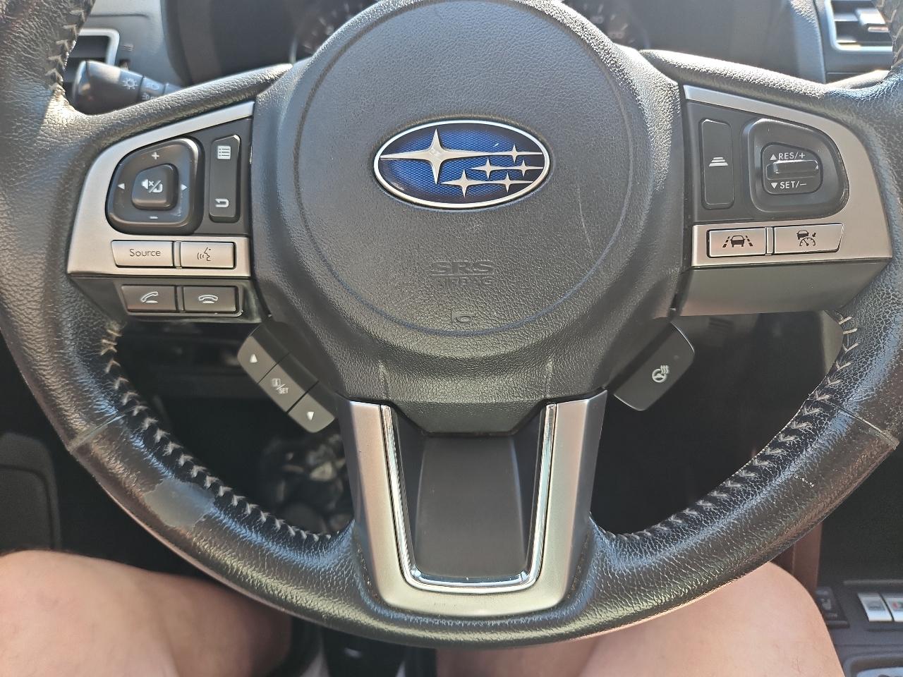 Subaru Forester 2.5i Touring 2018
