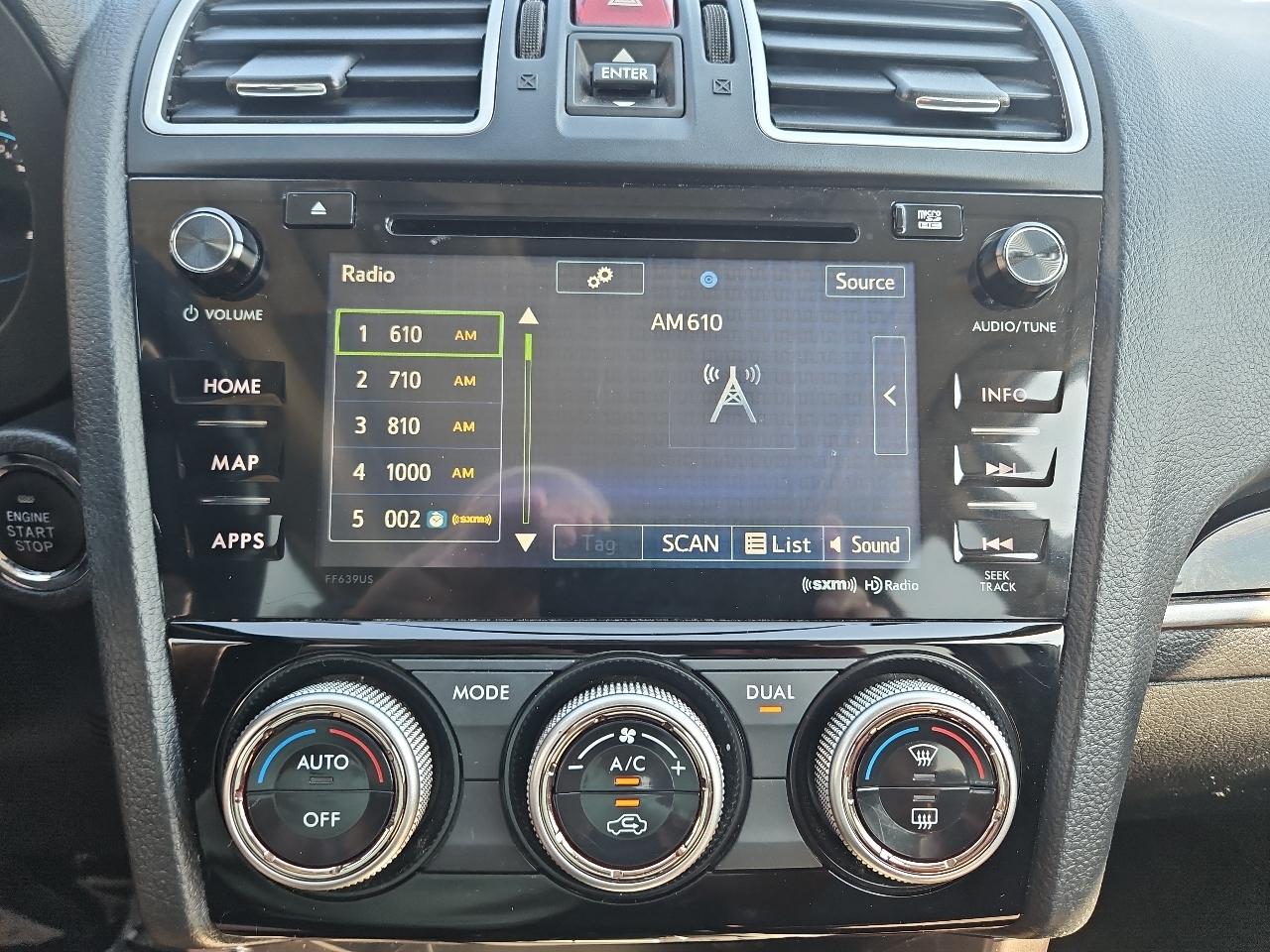 Subaru Forester 2.5i Touring 2018