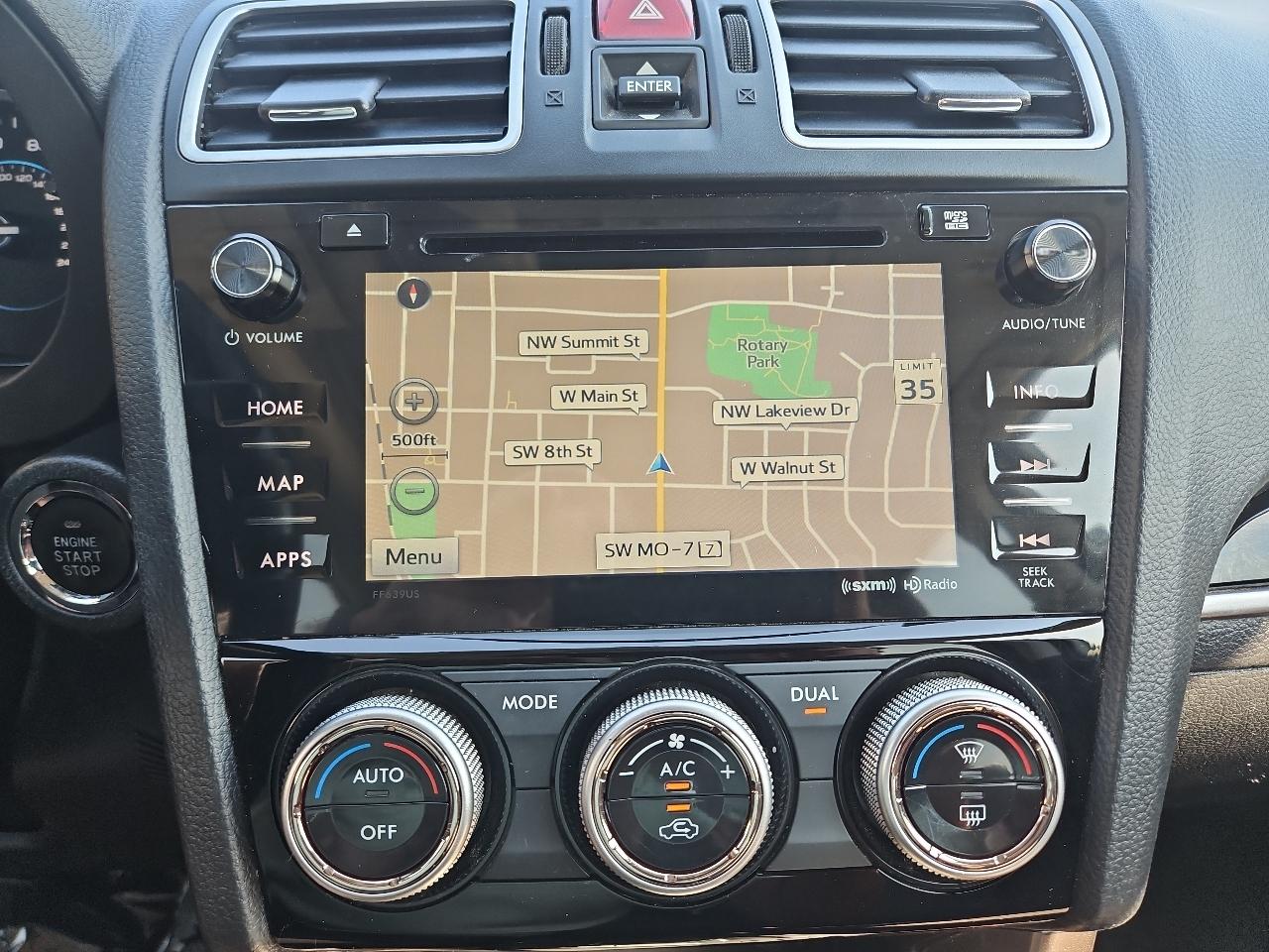 Subaru Forester 2.5i Touring 2018