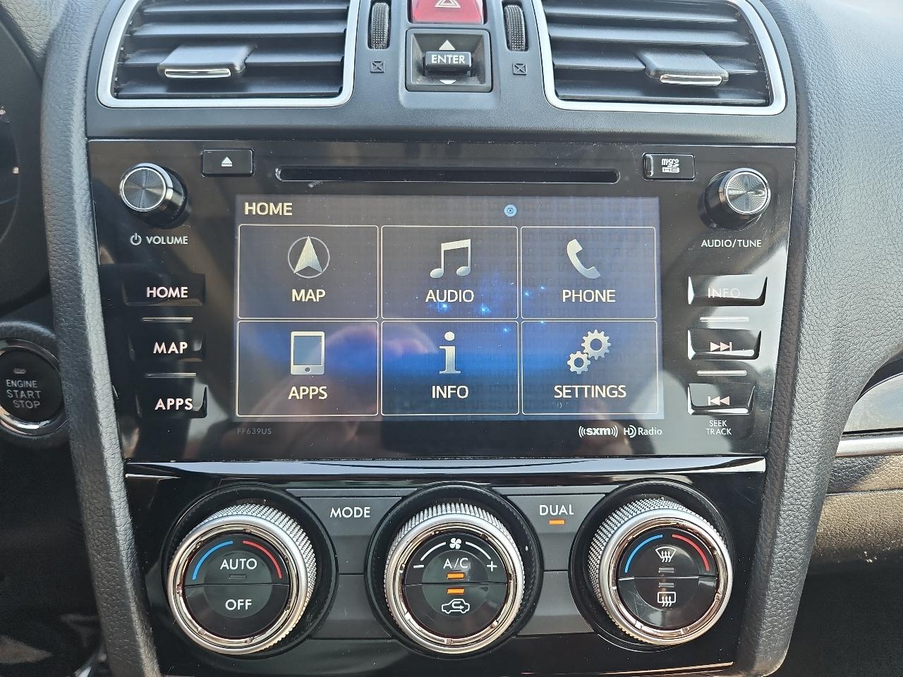 Subaru Forester 2.5i Touring 2018
