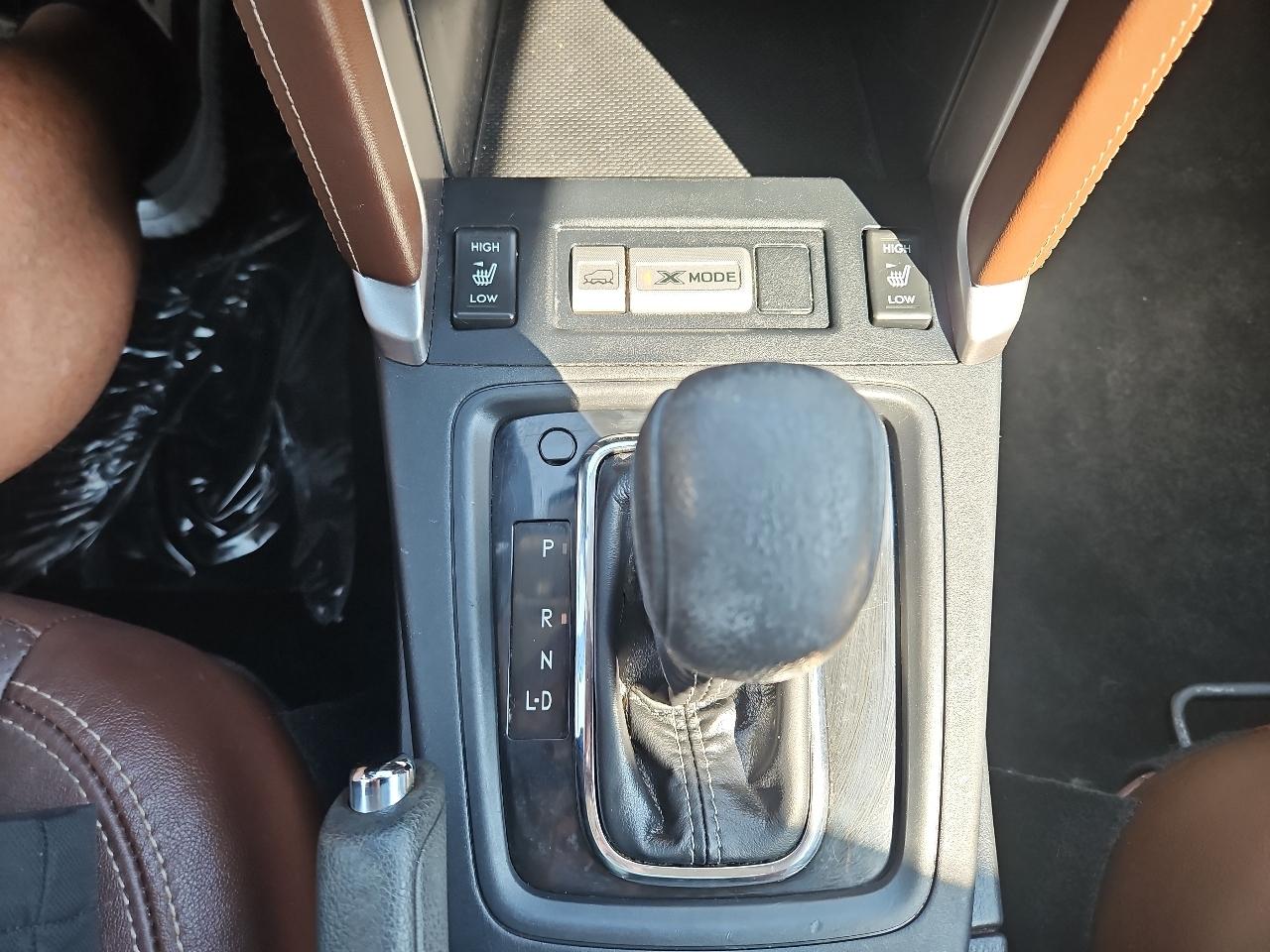Subaru Forester 2.5i Touring 2018